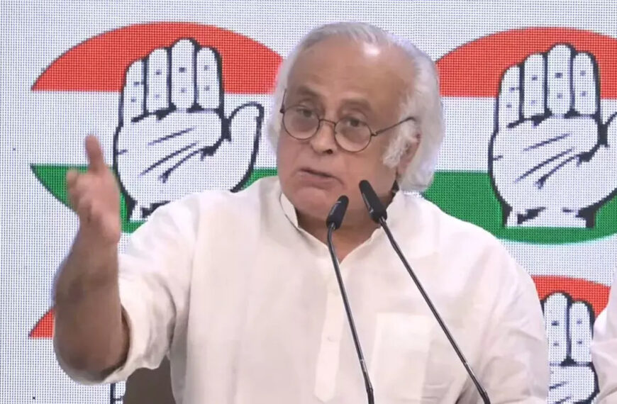 Congress Slams FIR on Sonia, Rahul as Vendetta Politics