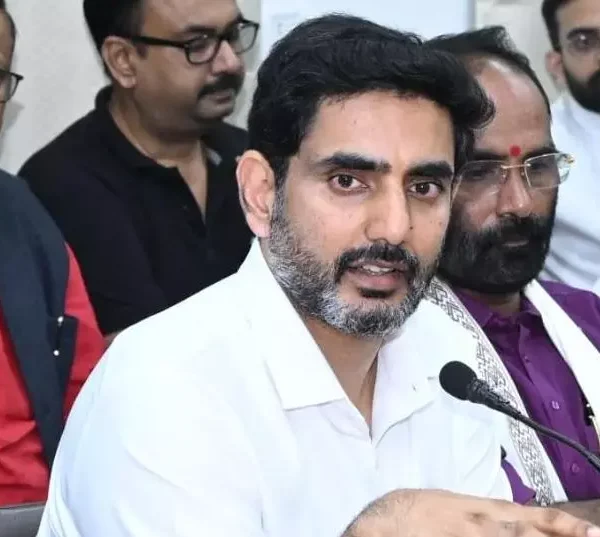 Lokesh: Govt Continuity Key for Bihar’s Development