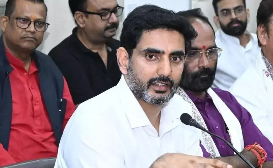Lokesh: Govt Continuity Key for Bihar’s&hellip;