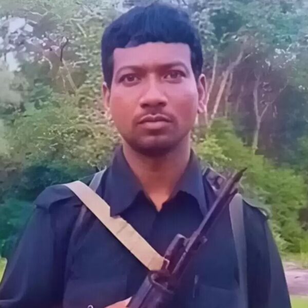 Being of Madvi Hidma And What His End Means&hellip;