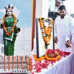 Chief Minister Pays Floral Tribute&hellip;