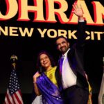 Zohran Mamdani wins historic NYC…