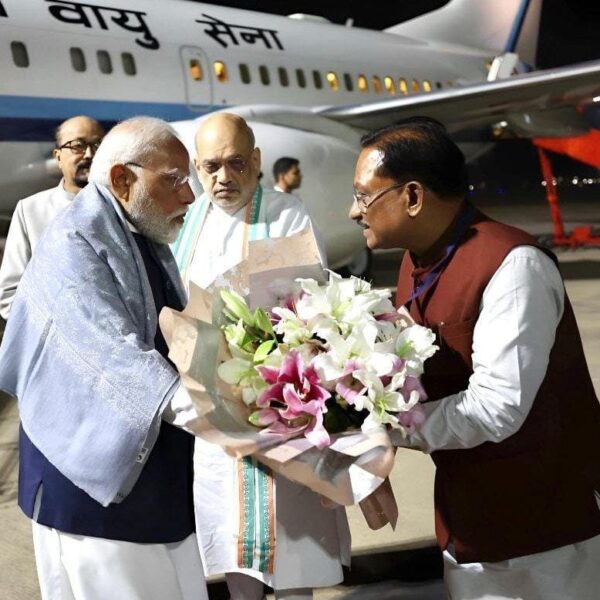 Hearty welcome and congratulations to the successful Prime Minister…