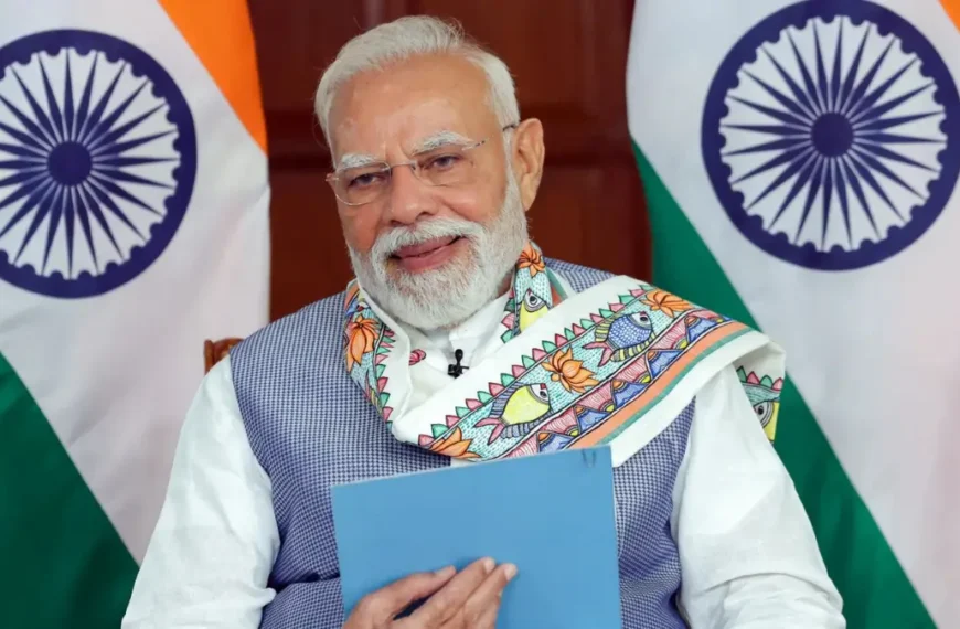 PM Modi to Launch Year-Long Celebration Marking 150 Years of India’s National Song ‘Vande Mataram’ Tomorrow