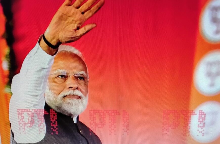 High turnout ’65-volt’ shock to Oppn: Modi as he concludes Bihar poll campaign