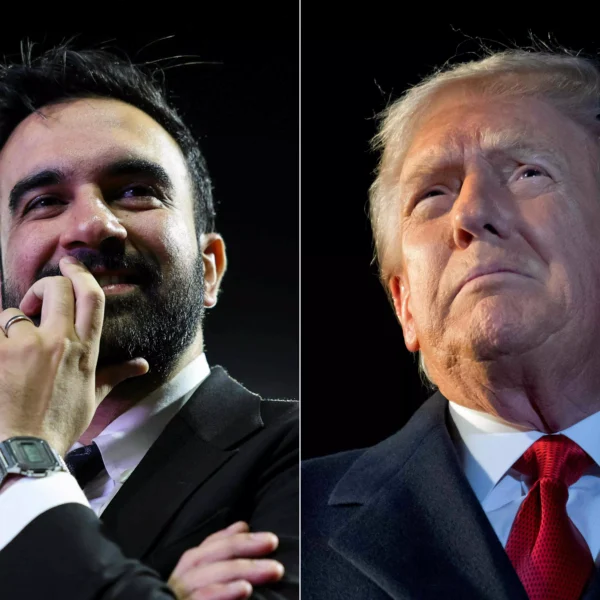 Trump, Mamdani Strike Surprising Warm Tone in First Meeting