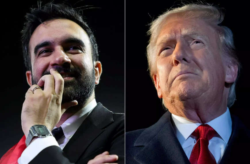 Trump, Mamdani Strike Surprising Warm Tone&hellip;