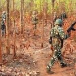 Chhattisgarh: Three Naxalites killed in…