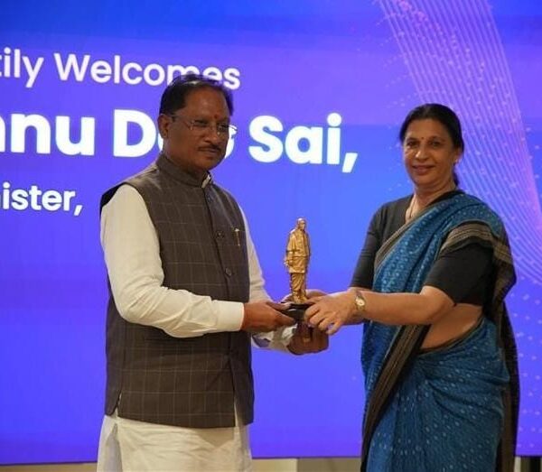 Chhattisgarh to Train 10,000 Youths Every Year in Advanced…