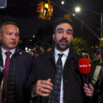 NYC Mayoral Election: Mamdani Leads…