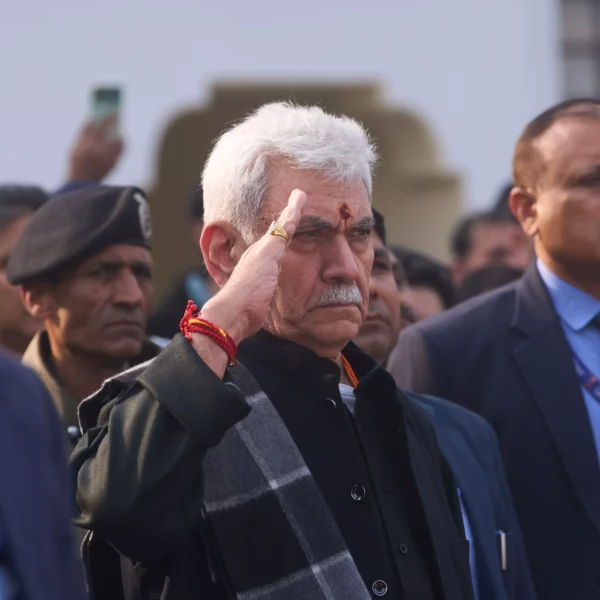 No Terrorist Angle in Nowgam Police Station Blast: J&K…