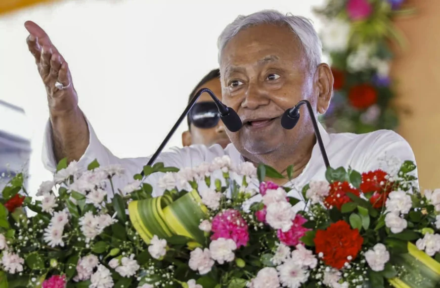 Nitish Kumar to Take Oath as&hellip;