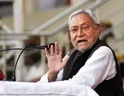 Nitish Kumar Elected JDU Legislature Party Leader in Bihar
