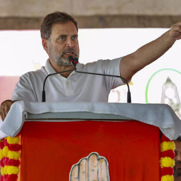 Bihar Election was Unfair from Beginning: Rahul GandhI
