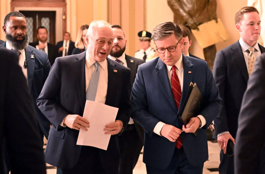 House Passes Bill to End Historic&hellip;