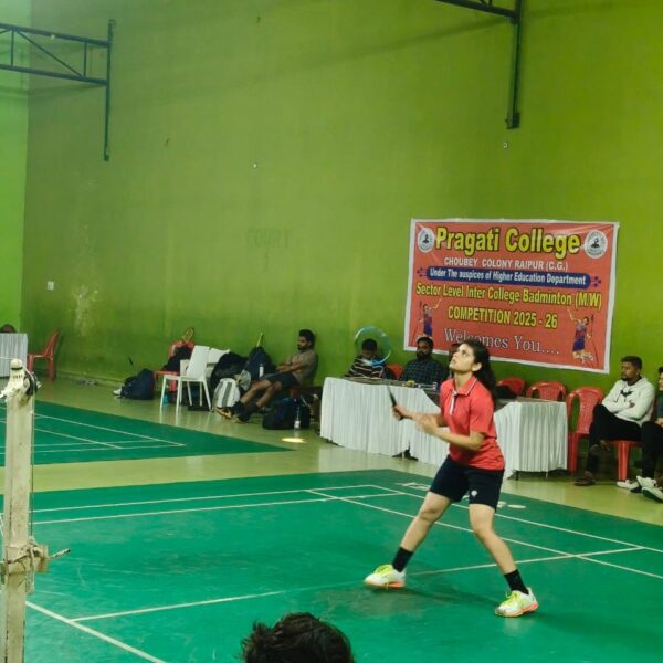 Pragati College emerges victorious in both the men’s and&hellip;
