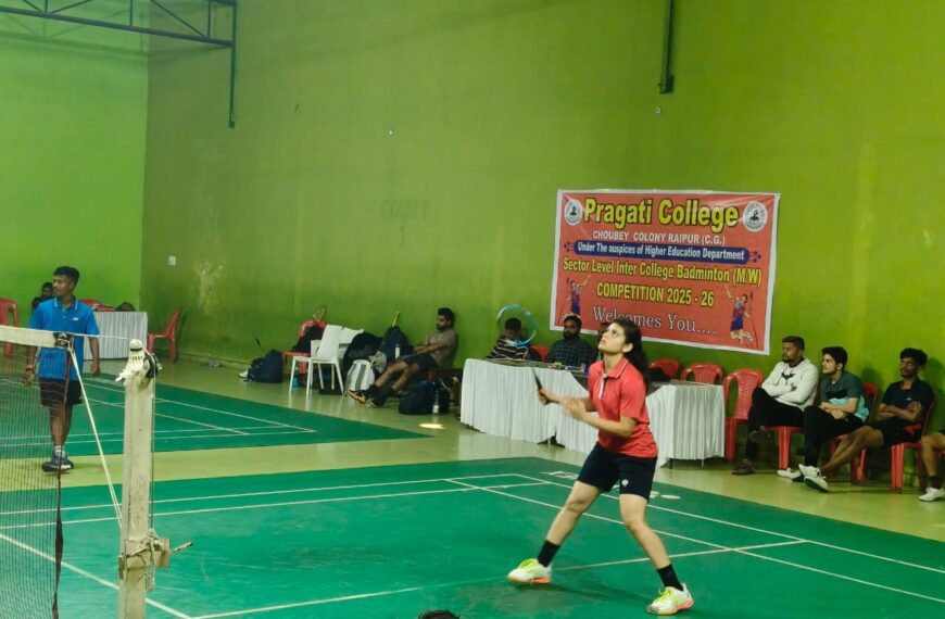 Pragati College emerges victorious in both&hellip;