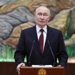 Russian President Putin to Visit…