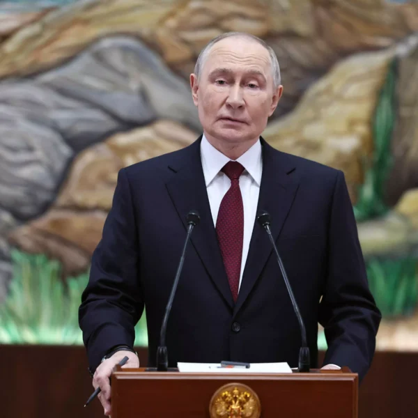 Russian President Putin to Visit India on December 4-5