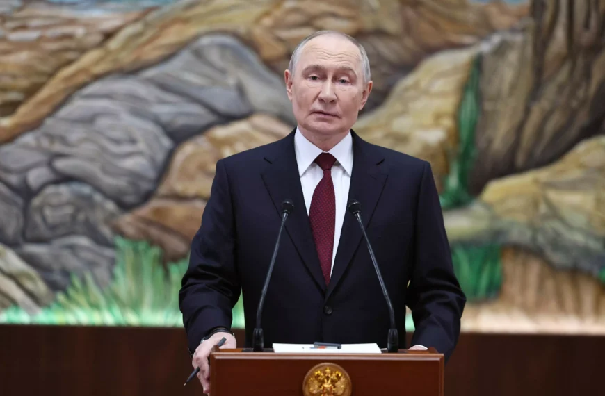 Russian President Putin to Visit India on December 4-5
