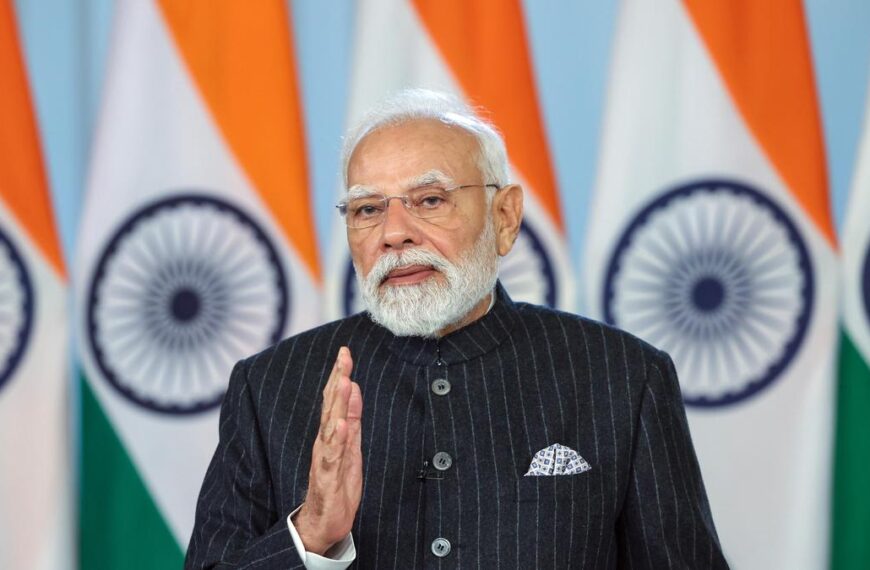 PM Modi to Two Day Visit…