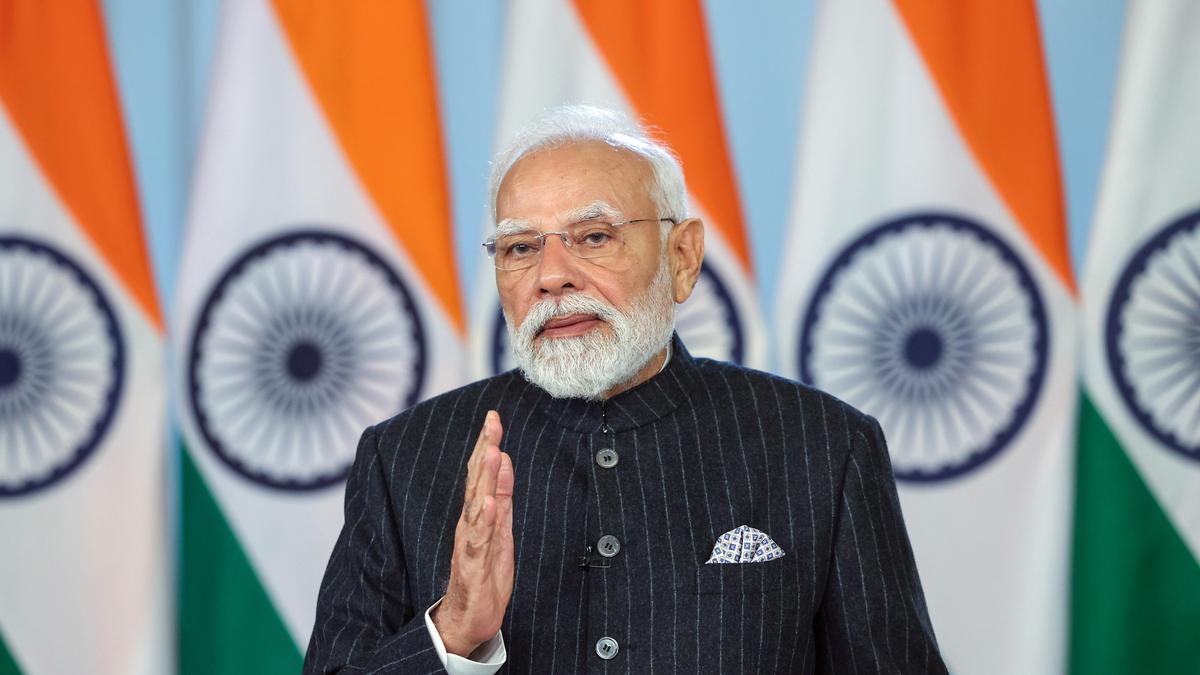 PM Modi to Two Day Visit Chhattisgarh for the…