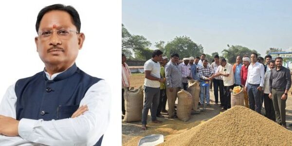 Statewide Paddy Procurement Commences in Chhattisgarh