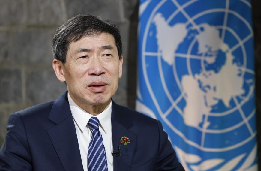 India shaping development pathways with economically sound and climate-responsible approach: UNDP chief