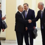 Trump Sends Envoy to Moscow…