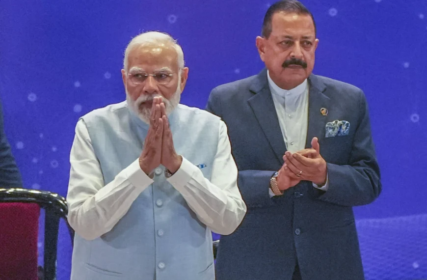 Modi Launches RDI Fund to Spur…