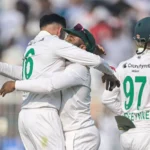 South Africa Beats India by…