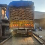 Illegally being transported approx 19,320…