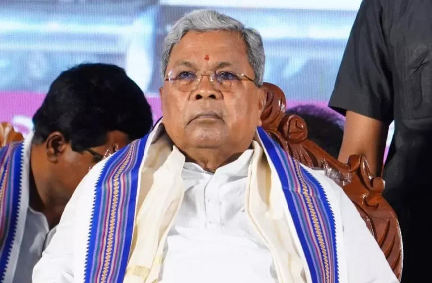 Siddaramaiah, Shivakumar Rift Widens as Karnataka&hellip;