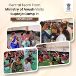 Supraja’ Programme Improves Maternal, Child…