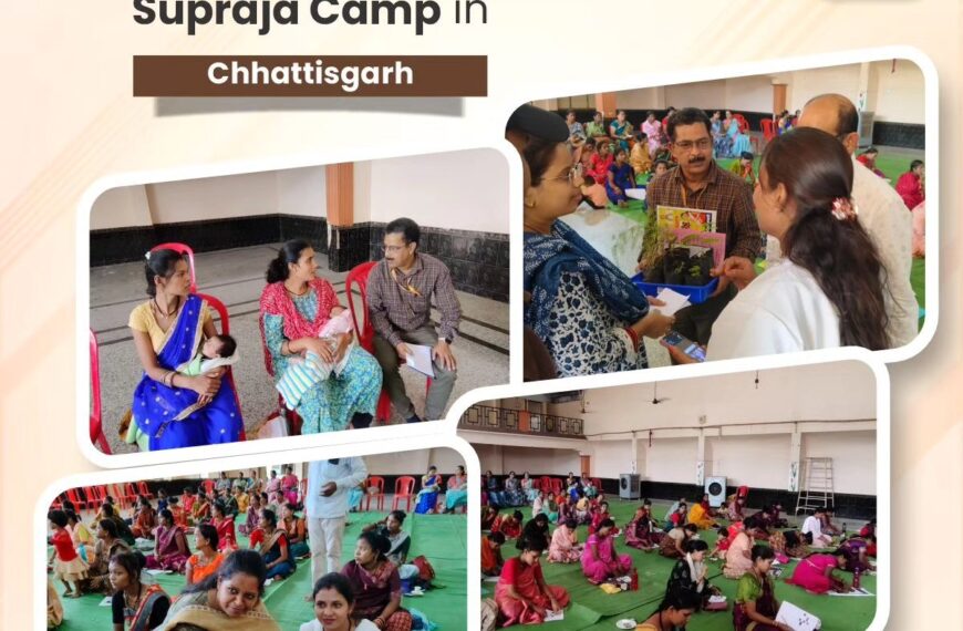 Supraja’ Programme Improves Maternal, Child Health&hellip;