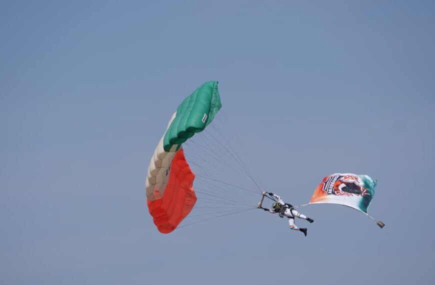 The Air Force team performed a&hellip;