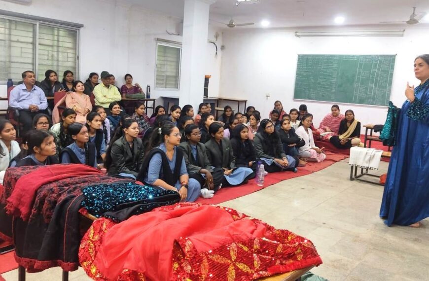 ”Theatre a source of Education to get rid of dilemma “-Artist Jyoti Dogra