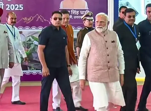 Uttarakhand formation day: PM inaugurates projects worth Rs 8,260&hellip;