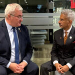 EAM Jaishankar Meets Saudi, Ukrainian…