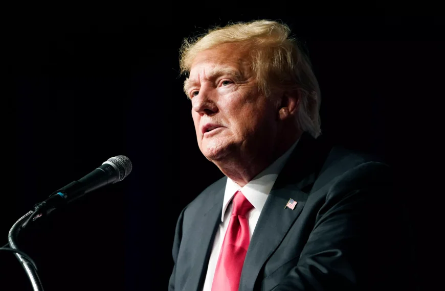 Trump Floats Death Penalty For ‘Seditious’&hellip;