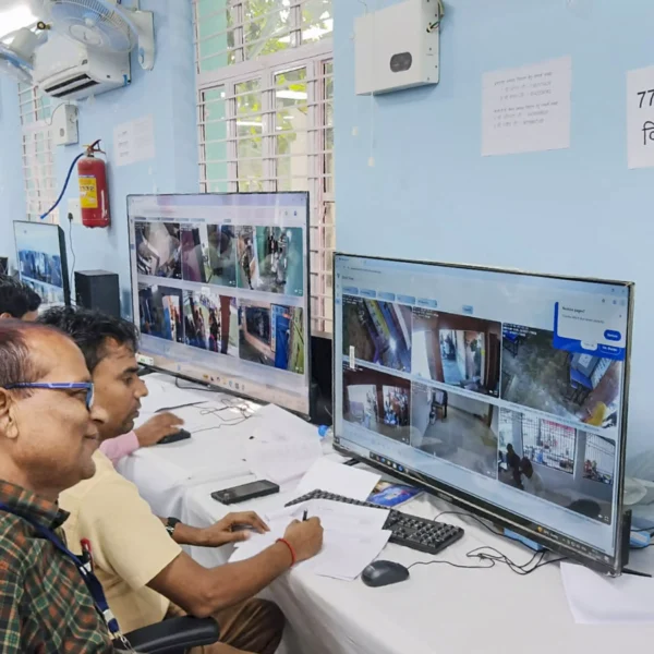 Bihar: EC Denies RJD’s Allegations of Power Cuts During…