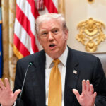 Trump the ‘Peacemaker’ Turns Into…