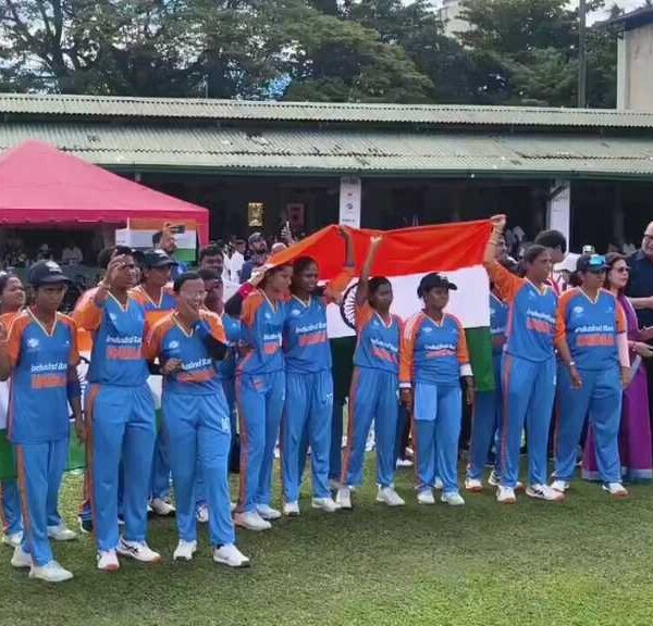 The Country is prould of World champion daughters of&hellip;