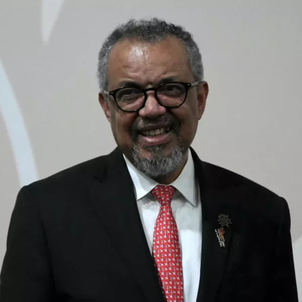 WHO Chief: Earth Would Be In ICU
