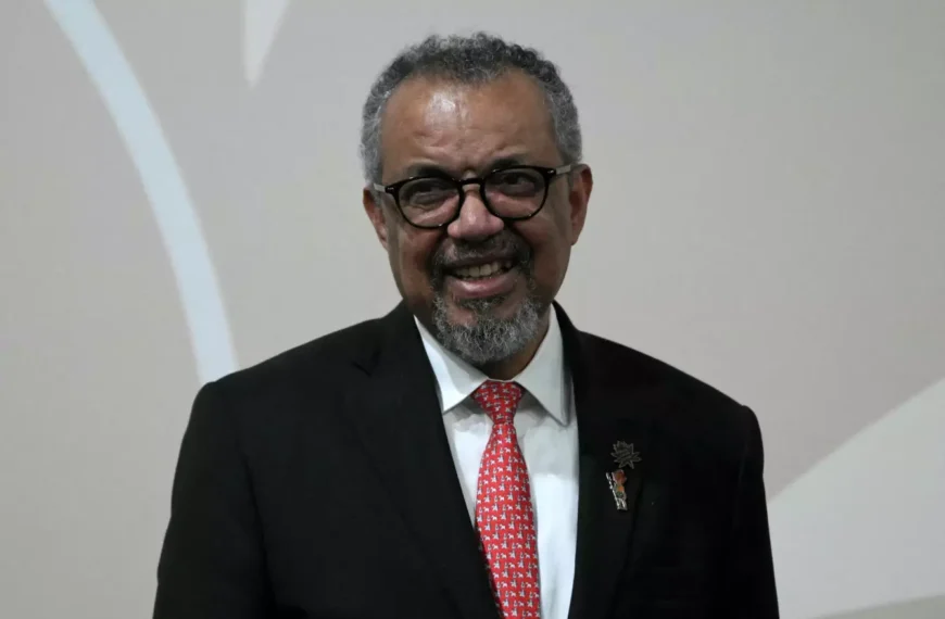 WHO Chief: Earth Would Be In&hellip;