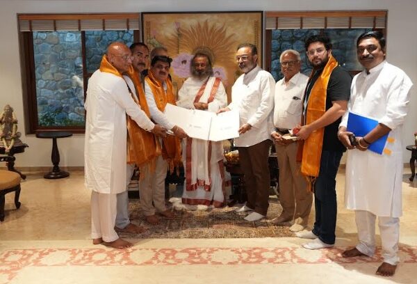 A Boon for Farmers and the Environment: Sri Sri&hellip;