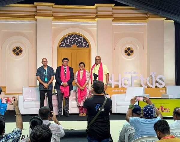 Bisleri International Partners with Manorama Hortus in Kochi as&hellip;