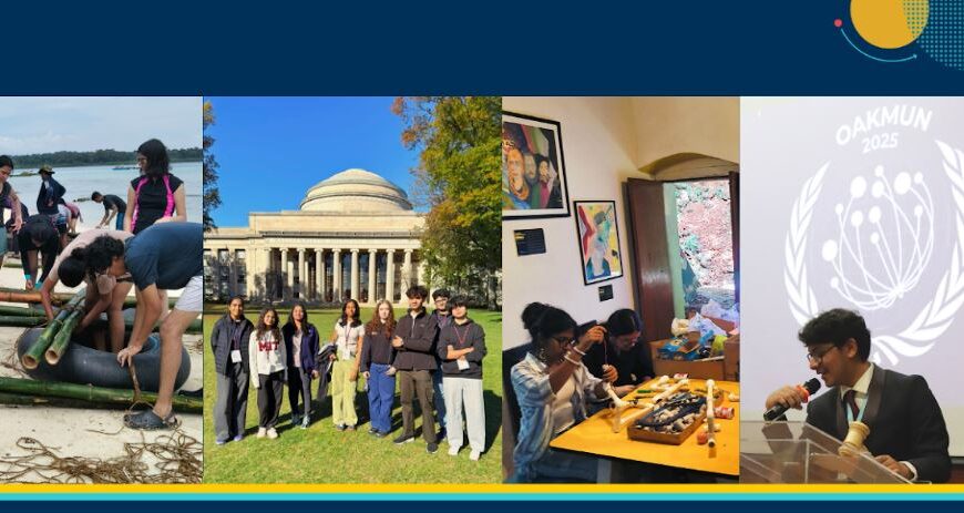 From Bengaluru to MIT: How Oakridge&hellip;
