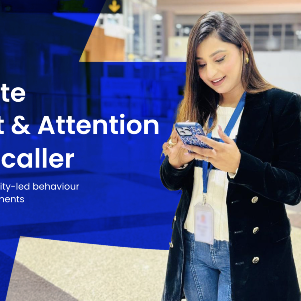 Truecaller Launches New Study Mapping India's Urban Attention Patterns