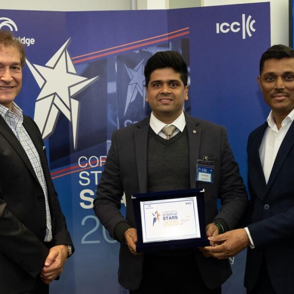 BPCL Recognised Among Global Top 100 Corporate Startup Stars